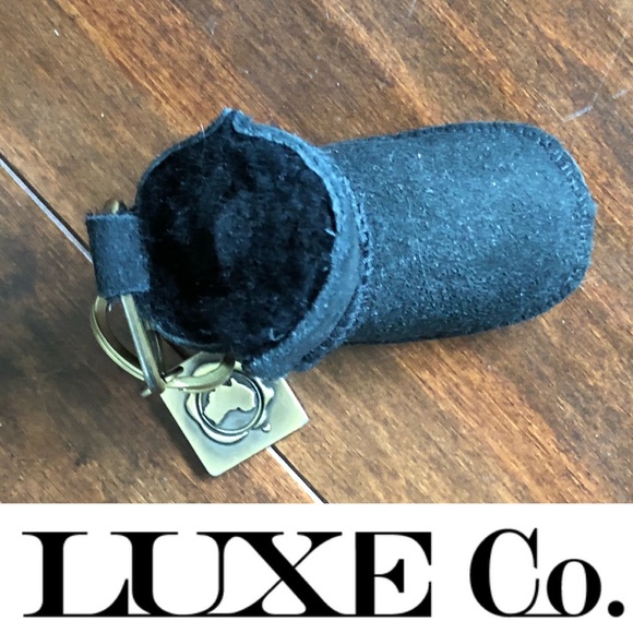 AUSTRALIA LUXE Collection Designer Boot Keychain - Picture 3 of 4